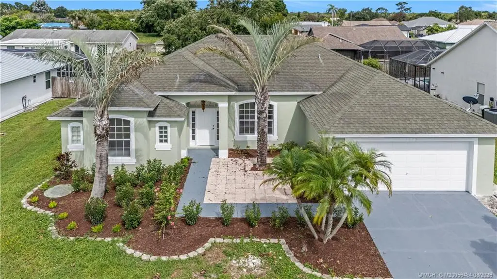 1949 SE Doverbrook Street, Port Saint Lucie, FL 34983 - #1