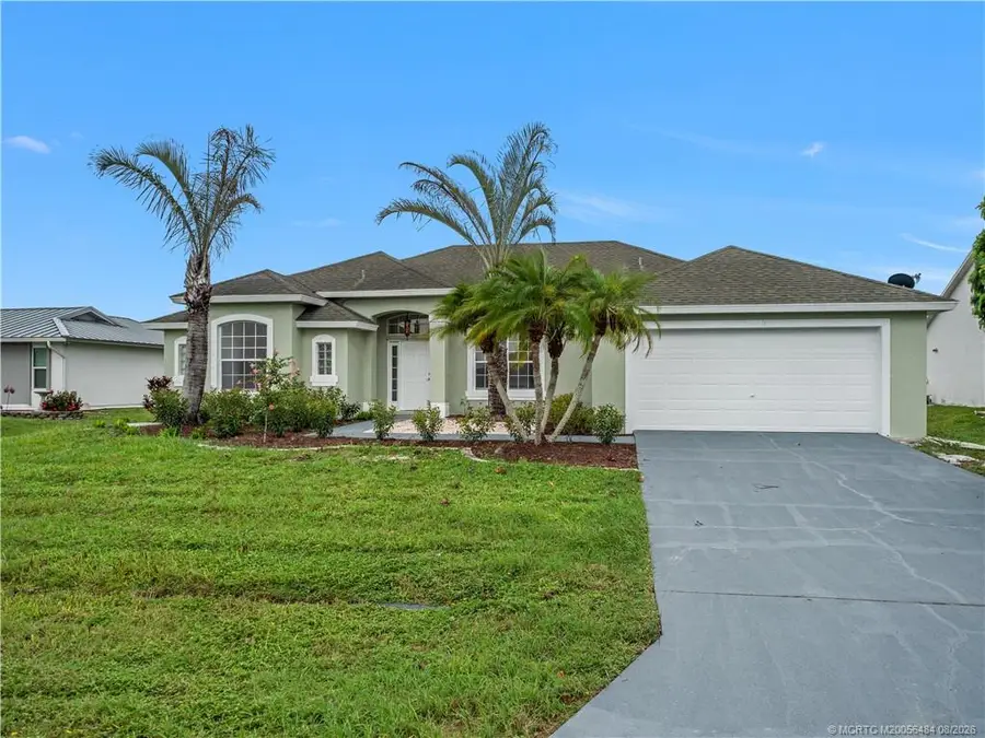 1949 SE Doverbrook Street, Port Saint Lucie, FL 34983 - #2