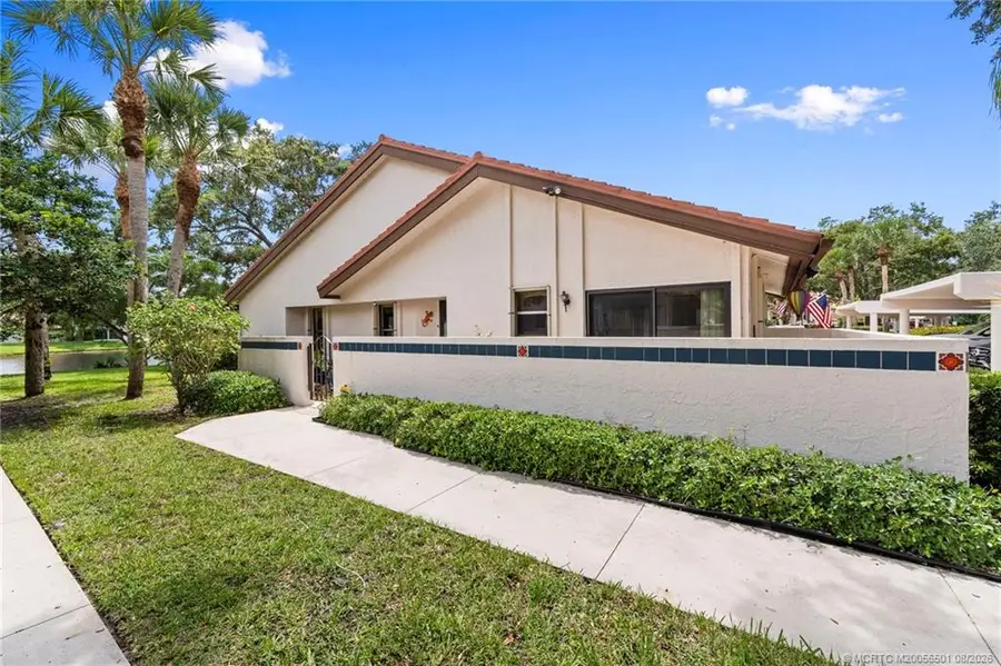 6030 SE Martinique Drive #101, Stuart, FL 34997 - #3