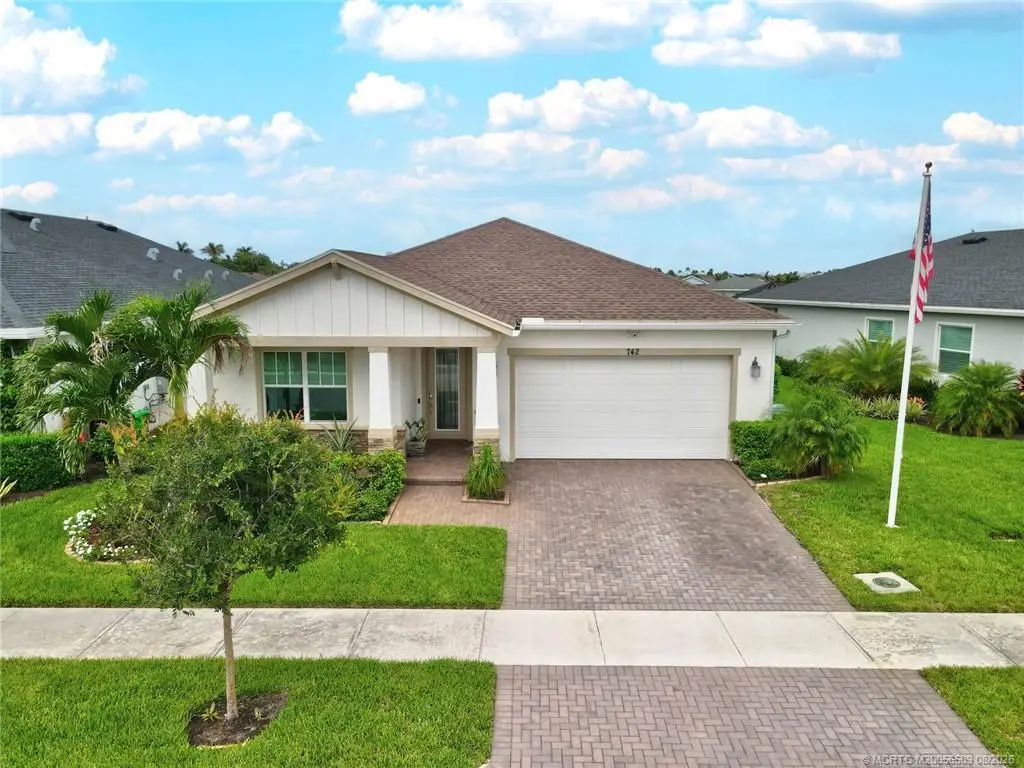 742 SE Woodbine Road, Port Saint Lucie, FL 34984 - #1