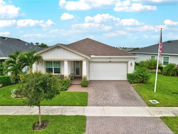 742 SE Woodbine Road, Port St Lucie, FL 34984