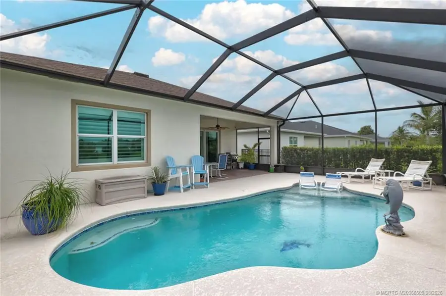 742 SE Woodbine Road, Port Saint Lucie, FL 34984 - #2