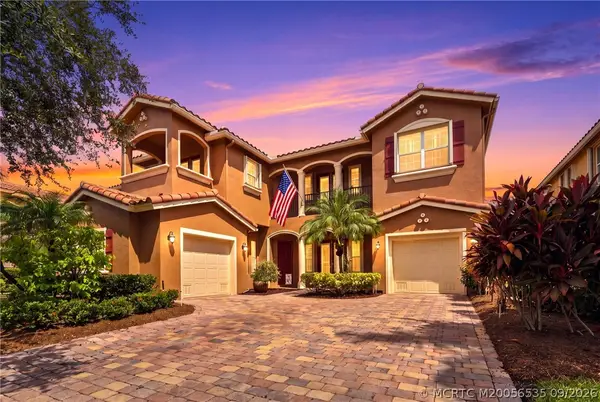 5541 SW Bellflower Court, Palm City, FL 34990