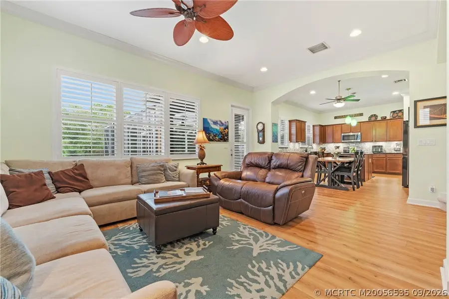 5541 SW Bellflower Court, Palm City, FL 34990 - #3