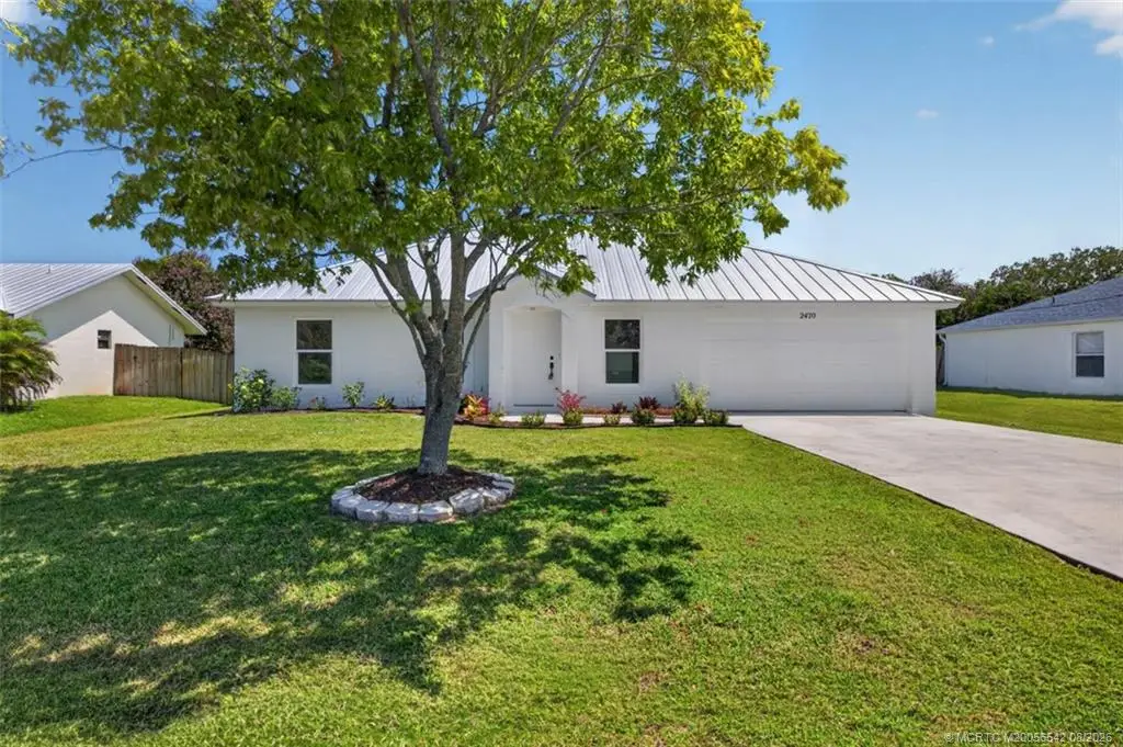 2470 SE Toledo Avenue, Port Saint Lucie, FL 34952 - #1