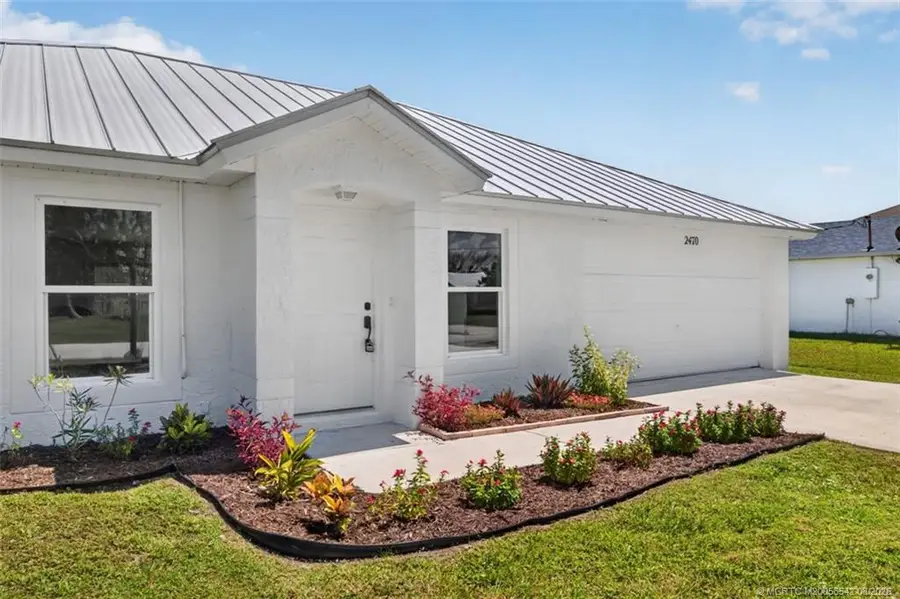2470 SE Toledo Avenue, Port Saint Lucie, FL 34952 - #2