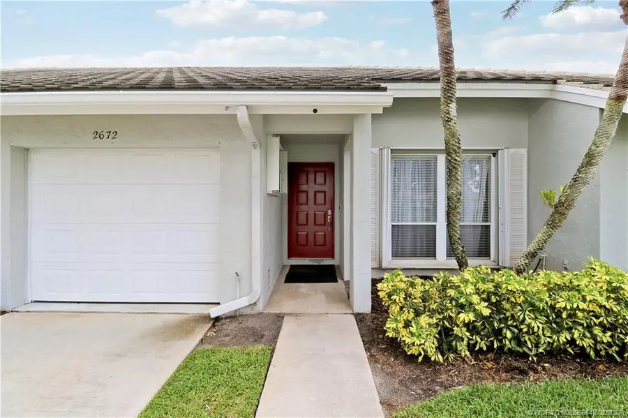 2672 SW Westlake Circle, Palm City, FL 34990 - #2