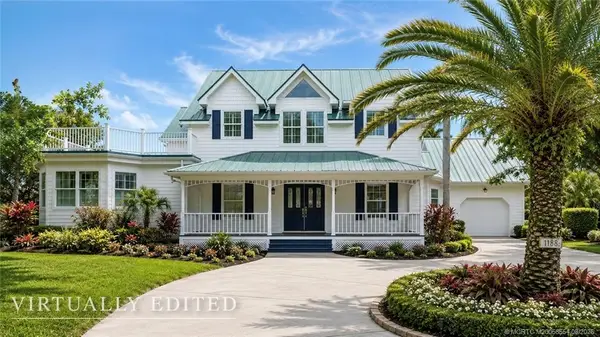 521 SW Marion Court, Palm City, FL 34990