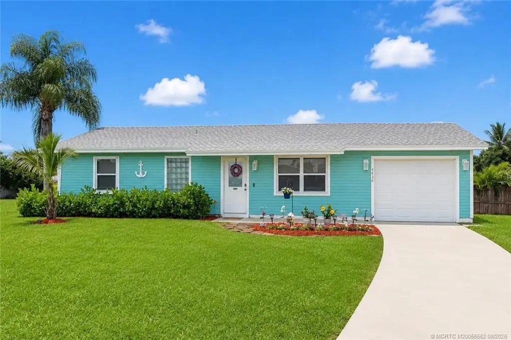 4436 SE Beckett Avenue, Stuart, FL 34997 - #1