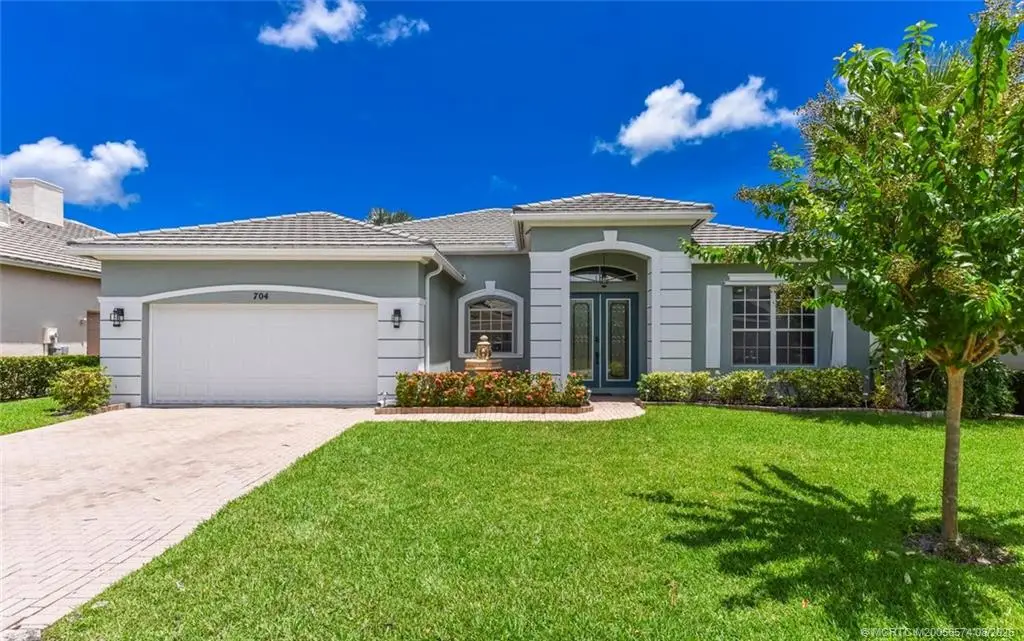 704 SW Myakka River Trace Sw, Port Saint Lucie, FL 34986 - #1