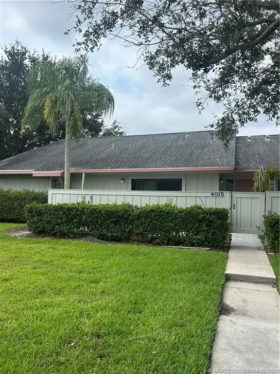 4015 NW Cinnamon Tree Circle, Jensen Beach, FL 34957 - #1