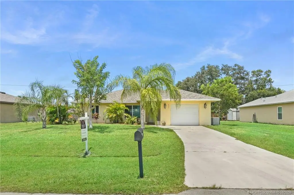 537 NW Billiar Avenue, Port Saint Lucie, FL 34983 - #1