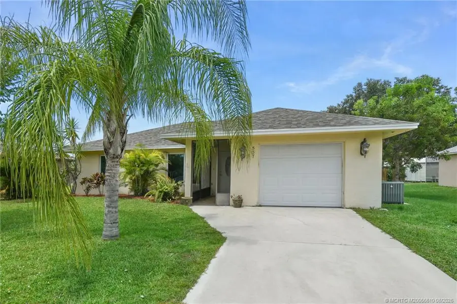 537 NW Billiar Avenue, Port Saint Lucie, FL 34983 - #2