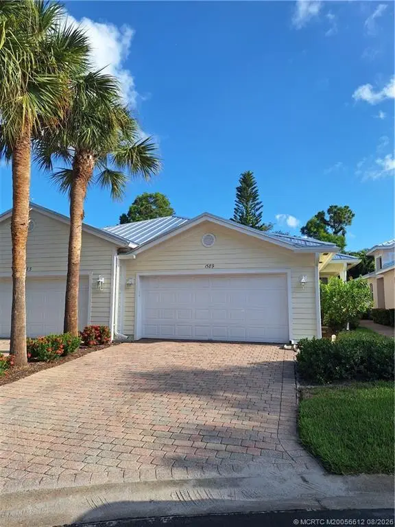 1589 SE Tidewater Place, Stuart, FL 34997 - #1