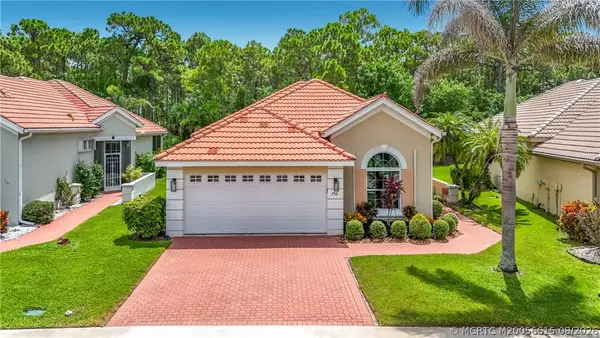 756 SW Munjack Circle, Port St Lucie, FL 34986