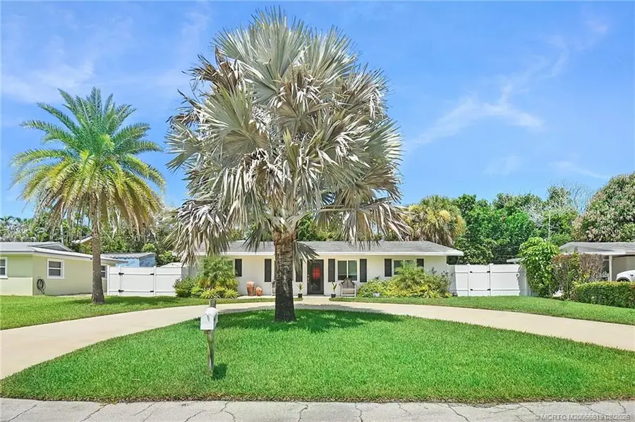 4121 NE Cheri Drive, Jensen Beach, FL 34957 - #2