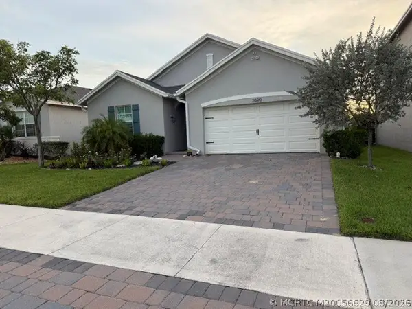 2890 NE Breezeway Circle, Jensen Beach, FL 34957