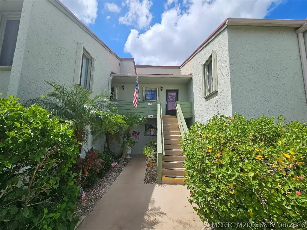 5433 SE Miles Grant Road #E-205, Stuart, FL 34997 - #1