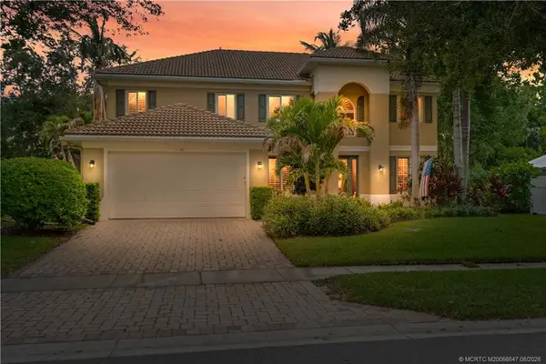 1170 SW Lighthouse Drive, Palm City, FL 34990
