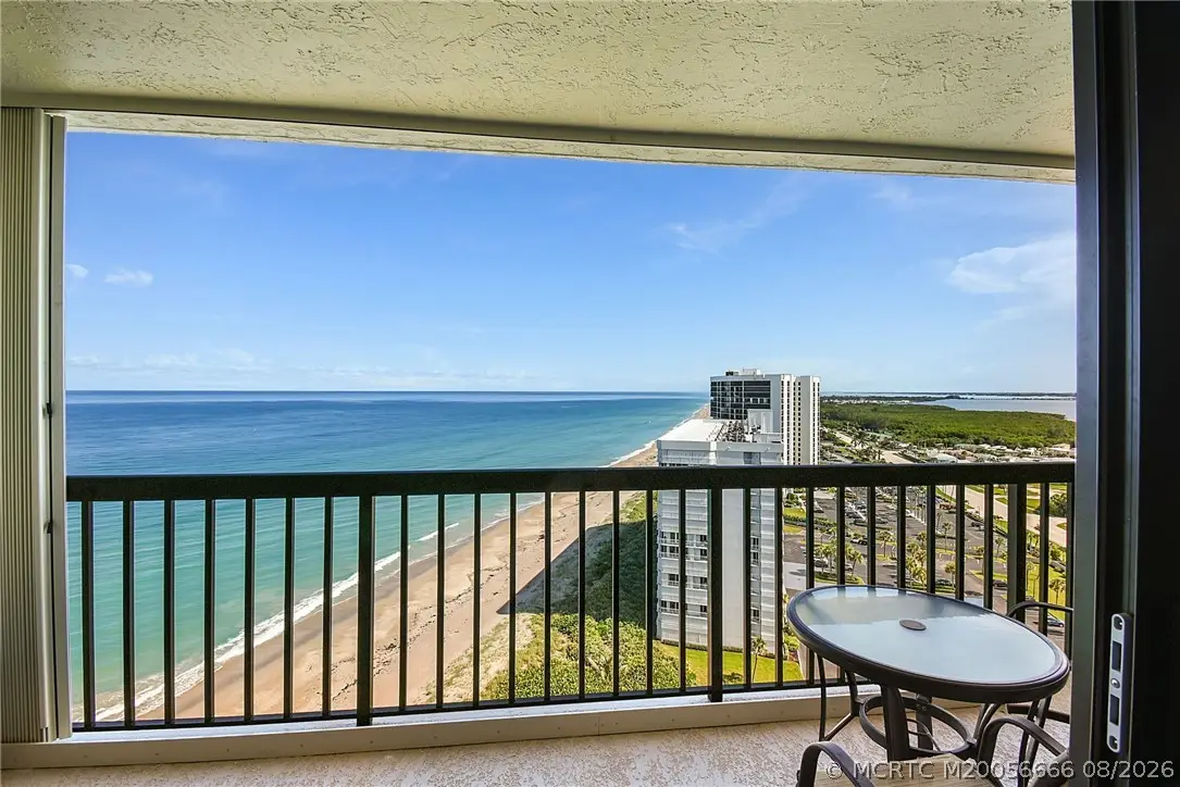 9550 S Ocean Drive #1907, Jensen Beach, FL 34957 - #1