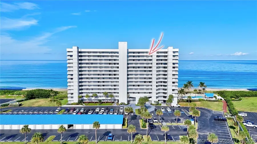 9600 S Ocean Drive #1207, Jensen Beach, FL 34957 - #2