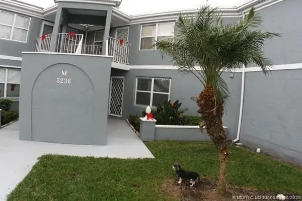 3236 SE Aster Lane #M126, Stuart, FL 34994