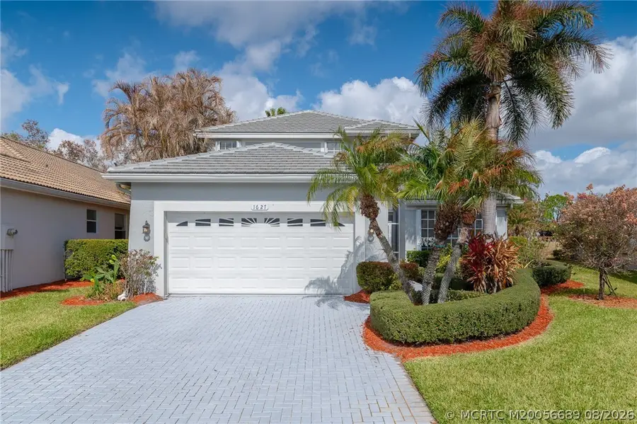 1627 SE Ballantrae Boulevard, Port Saint Lucie, FL 34952 - #2