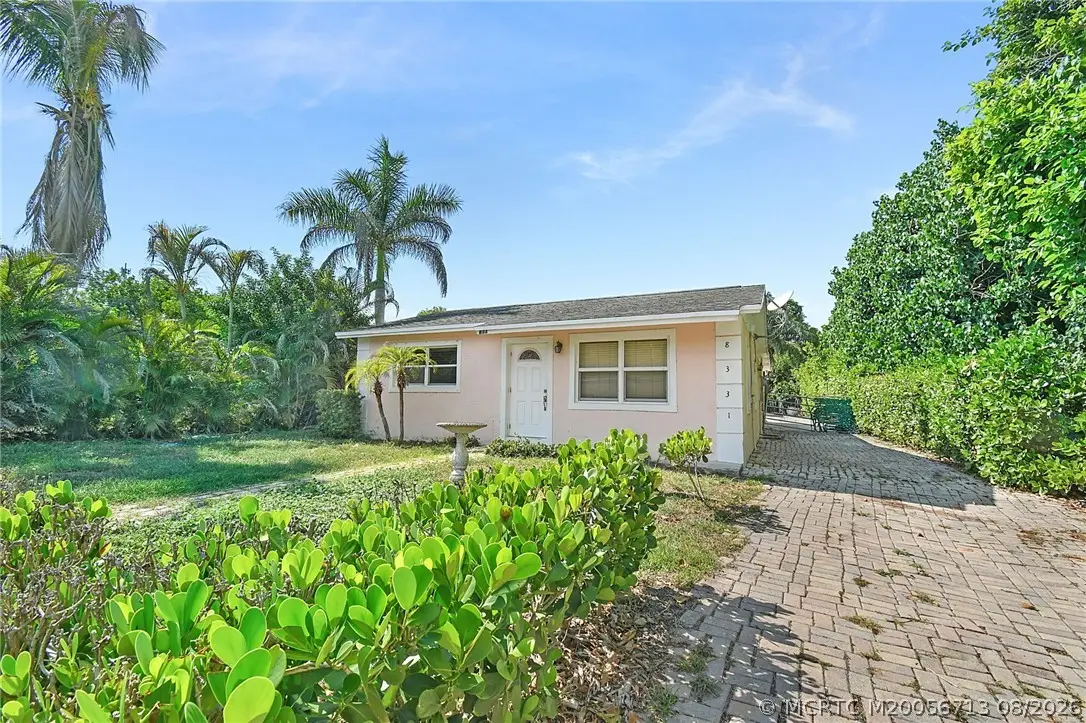 8331 SE Lundy Street, Hobe Sound, FL 33455 - #1