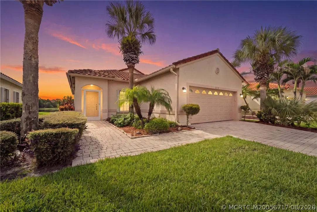 313 NW Alana Avenue, Port Saint Lucie, FL 34986 - #1