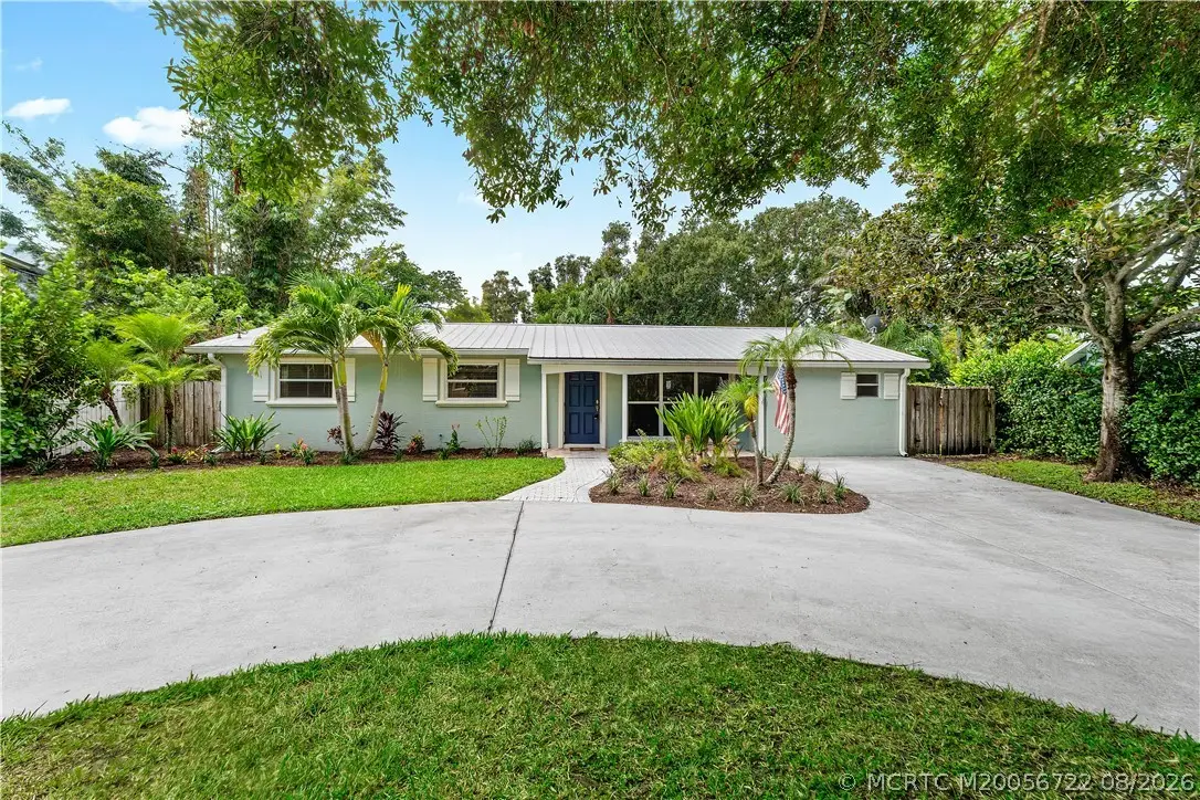 502 SE Edgewood Drive, Stuart, FL 34996 - #1