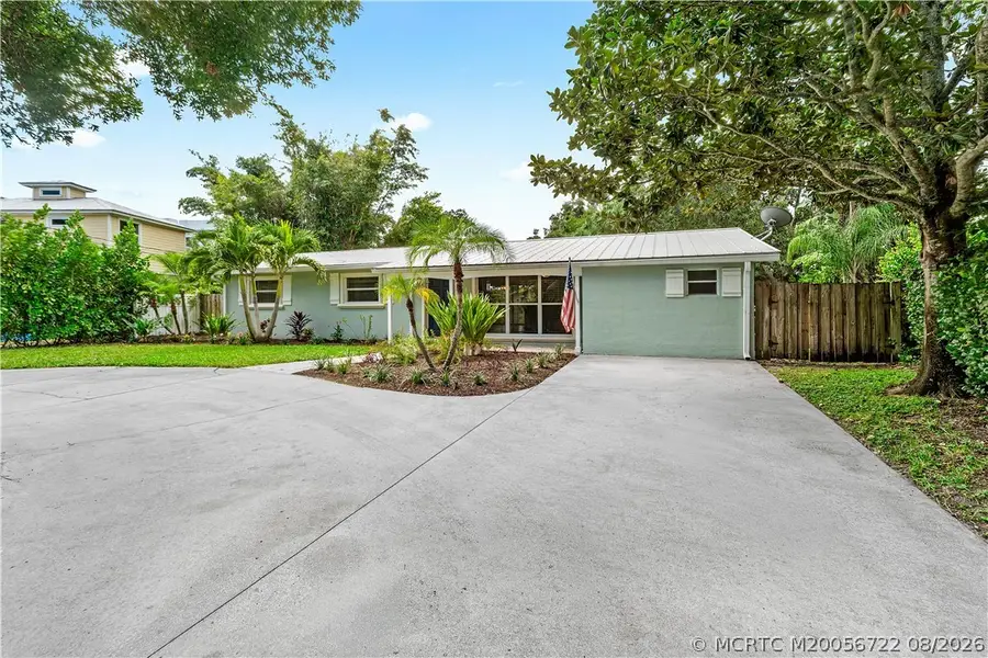 502 SE Edgewood Drive, Stuart, FL 34996 - #2