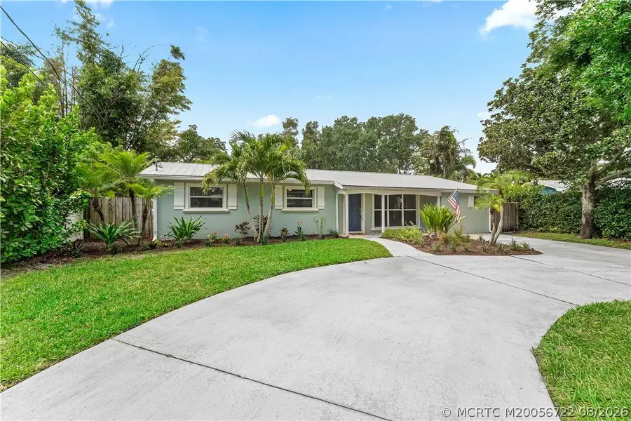 502 SE Edgewood Drive, Stuart, FL 34996 - #3