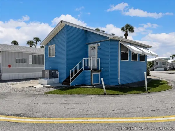 10725 S Ocean Drive #455, Jensen Beach, FL 34957