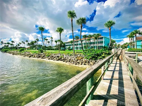 13513 S Indian River Drive #605, Jensen Beach, FL 34957