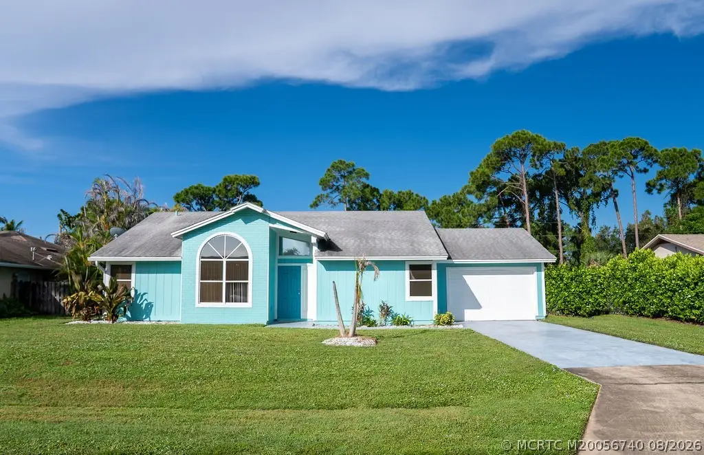2284 SE Seafury Lane, Port Saint Lucie, FL 34952 - #1