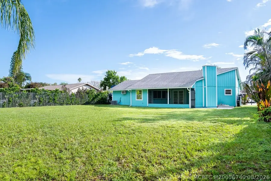 2284 SE Seafury Lane, Port Saint Lucie, FL 34952 - #2