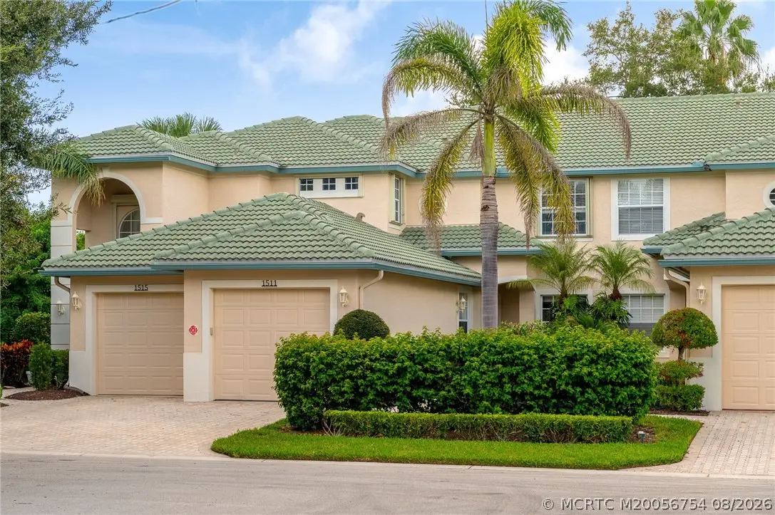 1511 SE Prestwick Lane #7A, Port Saint Lucie, FL 34952 - #1