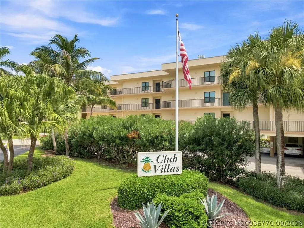 221 NE Plantation Road #207, Stuart, FL 34996 - #1