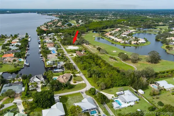 0 NW Howard Creek Lane, Stuart, FL 34994