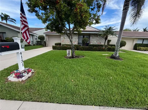 4131 SW Egret Pond Terrace, Palm City, FL 34990