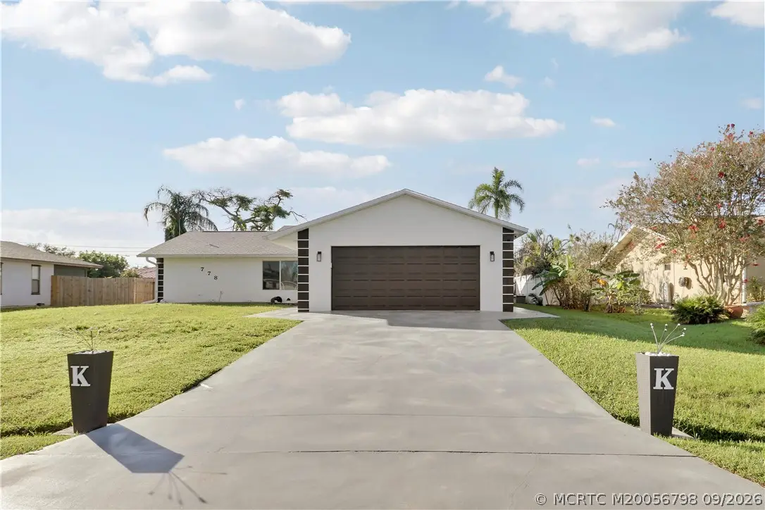 778 SE Albatross Avenue, Port Saint Lucie, FL 34983 - #1