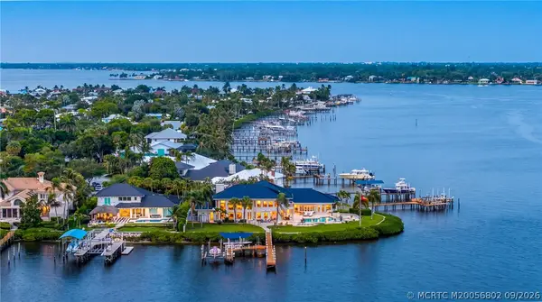 661 SW Bay Pointe Circle, Palm City, FL 34990
