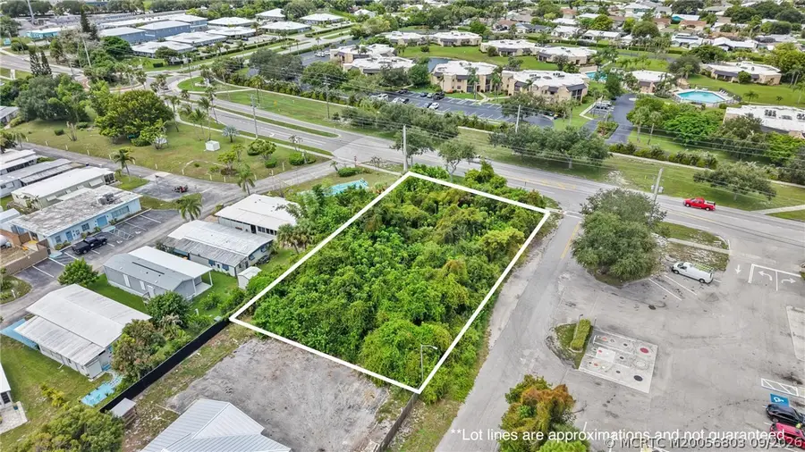 0 Ne Savannah Road, Jensen Beach, FL 34957 - #2