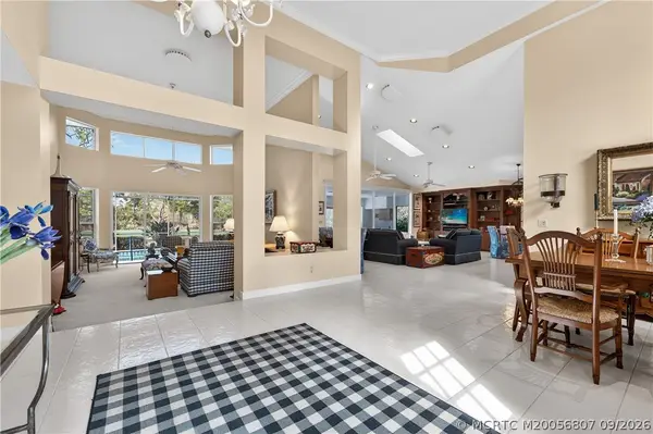 1511 NW Buttonbush Circle, Palm City, FL 34990