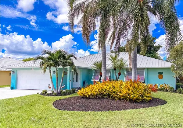 2040 NE Acapulco Drive, Jensen Beach, FL 34957