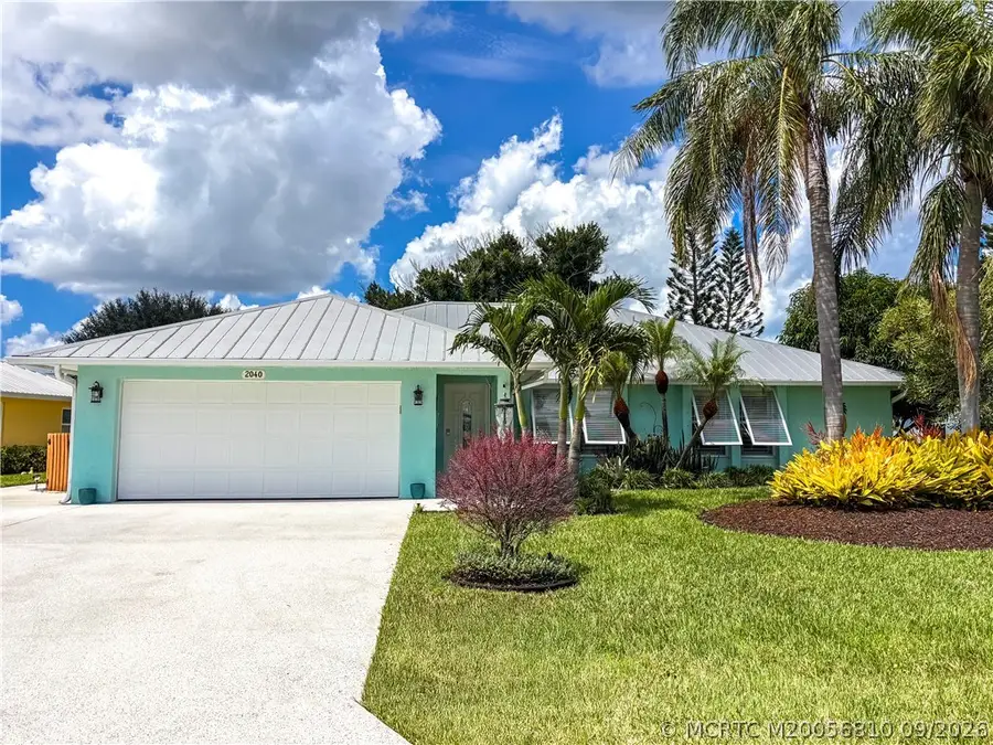 2040 NE Acapulco Drive, Jensen Beach, FL 34957 - #2