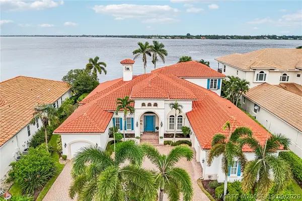 118 SW Palm Cove Drive, Palm City, FL 34990