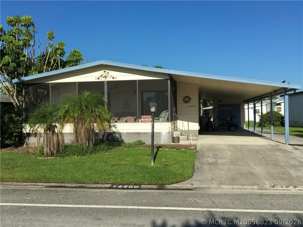 14458 Sw Golf Club Drive, Indiantown, FL 34956 - #1