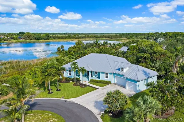 1109 NE Bayside Place, Jensen Beach, FL 34957