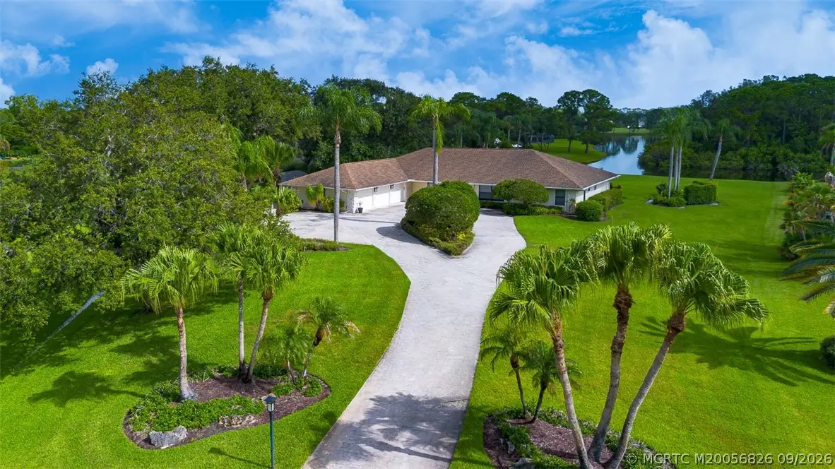 3495 SW Forest Hills Court, Palm City, FL 34990 - #1